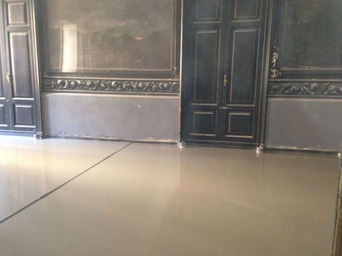 Archisio - Gruppo Michele Nicoletti Srl Massetti Autolivellanti E Alleggeriti - Progetto Massetto autolivellante su sistema radiante a pavimento