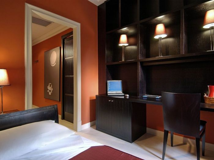 Archisio - Studio Lenzi Associati - Progetto Hotel novecento