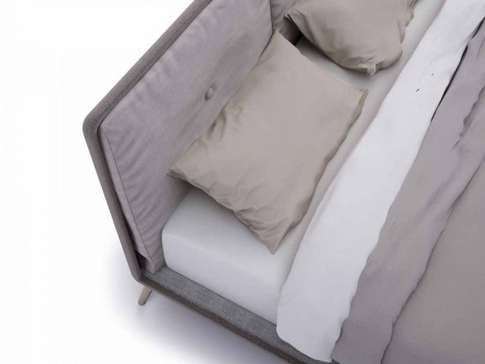 Archisio - Studio Gentile - Progetto Letto blau