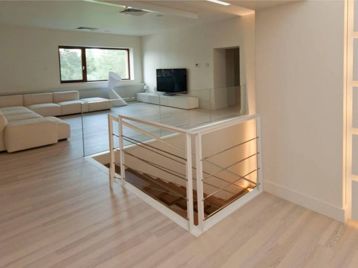 Archisio - Gian Luca Gentili - Progetto Private house - kiev