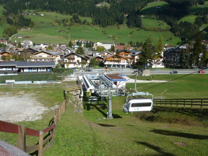 Archisio - Manuel Benedikter - Progetto Sportzone innichen