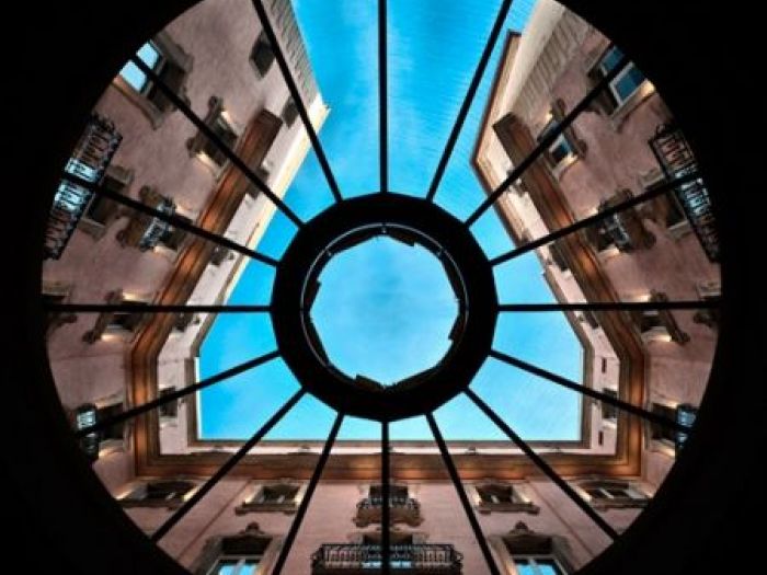 Archisio - Fzi Interiors - Progetto Chateau monfort 2012 milano planetaria hotel