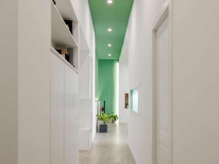 Archisio - X1architettura - Progetto House qg