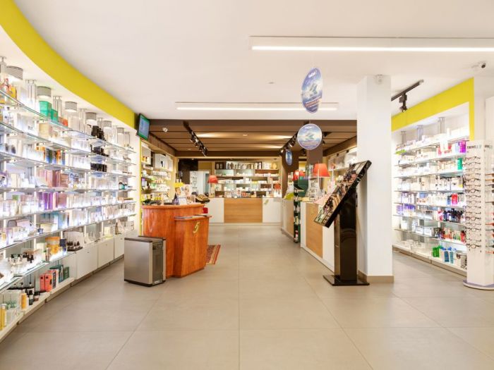 Archisio - Marco Temperino - Progetto Farmacia ercolani