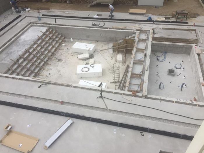 Archisio - Malagrida Group Srl Canalina Infinity - Progetto Hotel love boat riccione