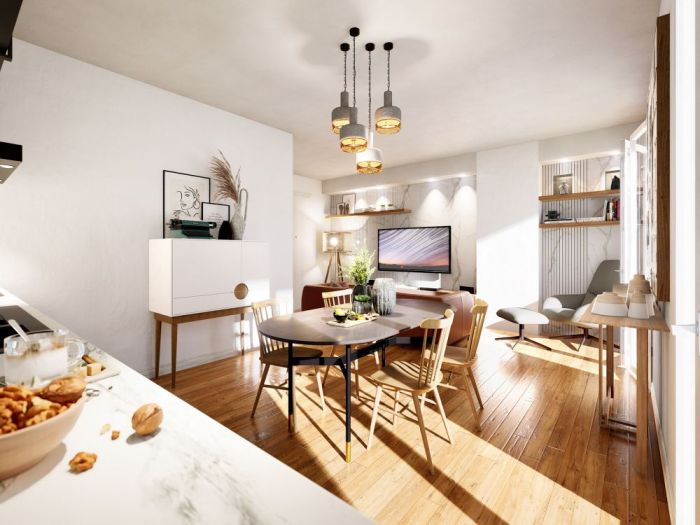 Archisio - Studio Gentile - Progetto Verdeluce residence