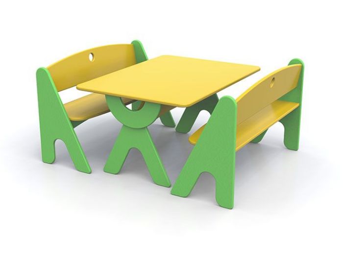 Archisio - Sara Basana - Progetto Progettazione di arredo per spazi dedicati ai bambini