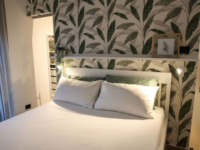 Archisio - Casesa Tiziano - Progetto Appartamento 65mq