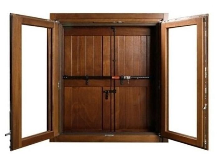 Archisio - Falegnameria Pitorri Fabio - Progetto Infissi in legno