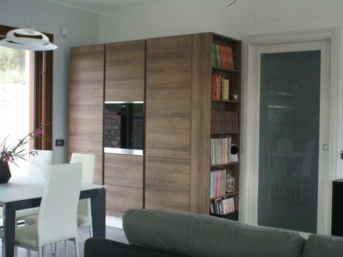 Archisio - Buongiovanni Mobili - Progetto Casa di rossella gianni