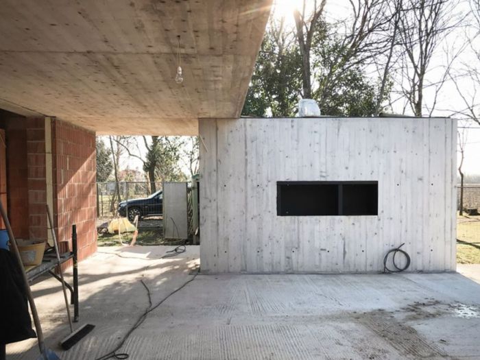 Archisio - Didon Comacchio Architects - Progetto House fb