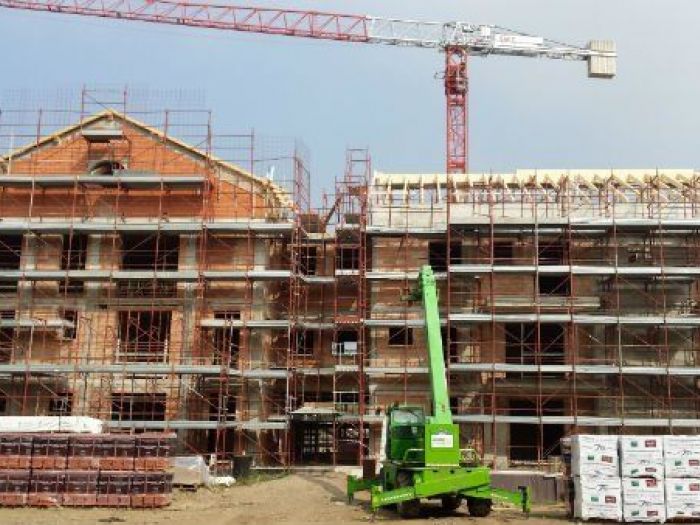Archisio - Soimmcostruzioni - Progetto Costruzione di appartamenti e ville
