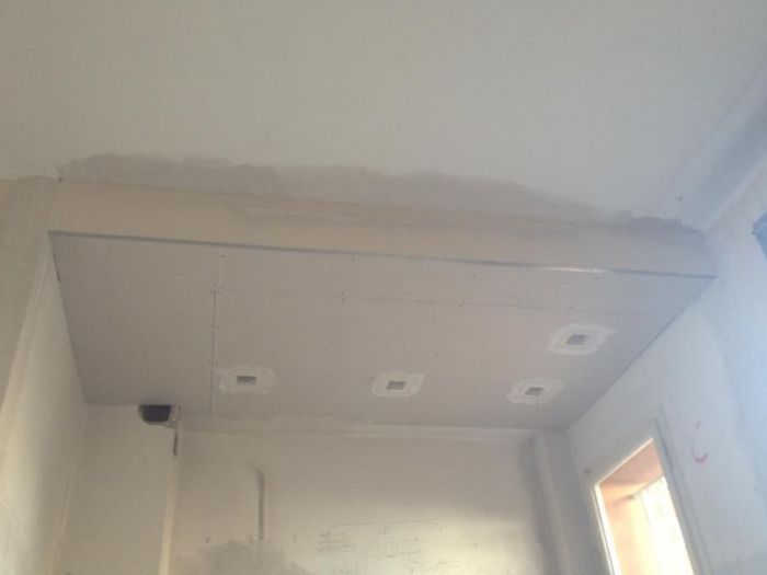 Archisio - La Servizi Ristrutturazioni - Progetto Interni