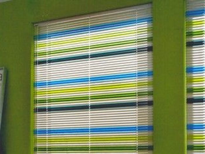 Archisio - Amg Le Tende - Progetto Tende veneziane