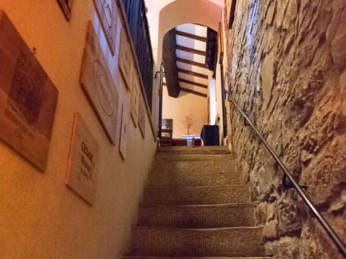 Archisio - Enrico Guerri Photography - Progetto Ristorante colognolo - rufina firenze