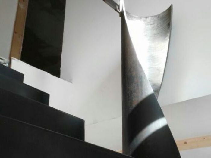 Archisio - Arteferro Battistini Paolo Fabio - Progetto Scale