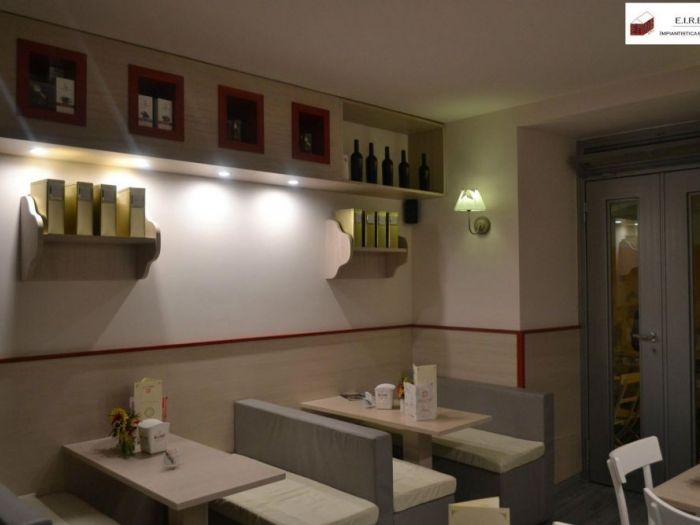 Archisio - Eire srl - Progetto Ristrutturazione bar-caffetteria