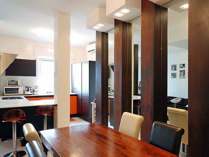 Archisio - Roberto Silvestri - Progetto Un materiale non consueto il corten