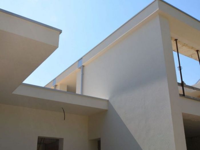 Archisio - Z2g - Progetto Bi-villa mestre ve