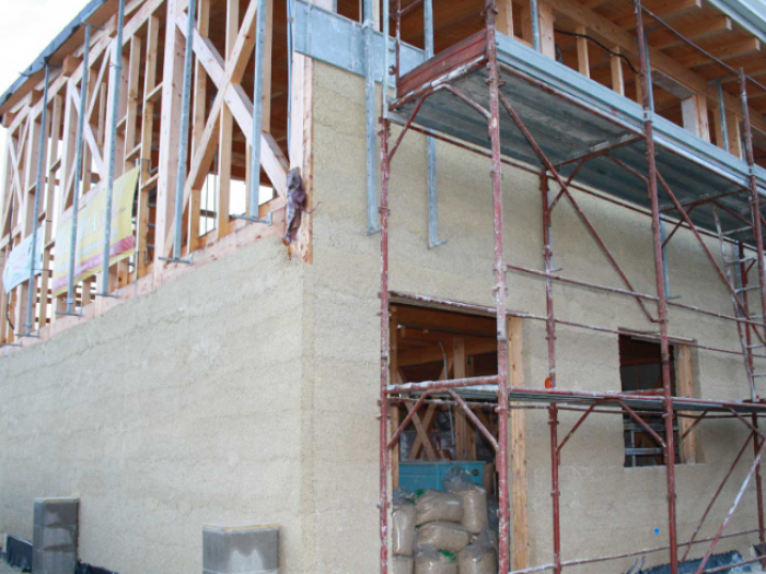 Archisio - Messapia Style - Progetto Casa in canapa supersano