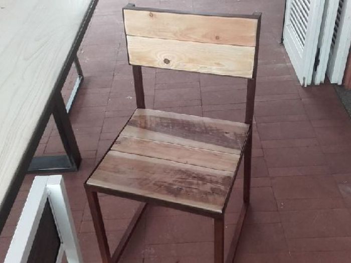 Archisio - Chizzolini - Progetto Arredamenti in legno e ferro