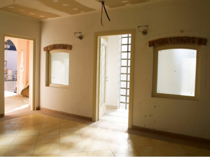 Archisio - Enrico Girardi - Progetto Convento di montanaro