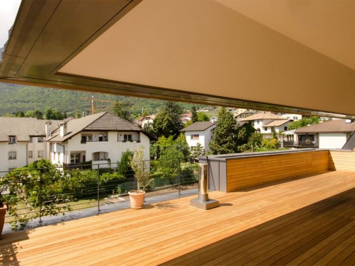 Archisio - Manuel Benedikter - Progetto Casa u