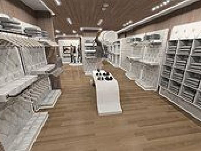 Archisio - Studio Sagitair - Progetto Negozi