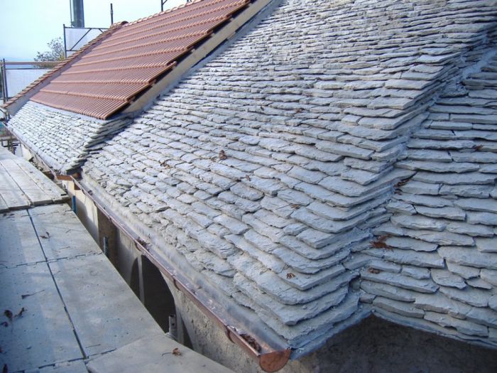 Archisio - Edilcasa Snc - Progetto Restauro chiesa san lorenzo di modolo belluno