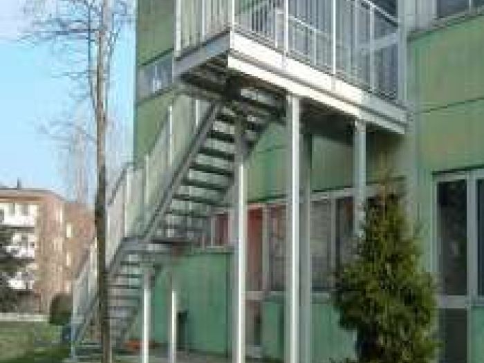 Archisio - Metalgrigliati srl - Progetto Scale aziende