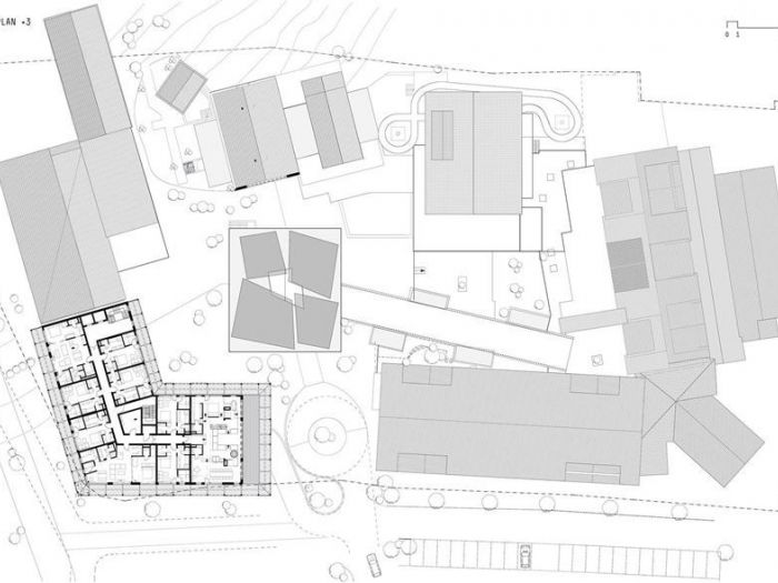 Archisio - Noa Network Of Architecture - Progetto Ulrichsof dalla fattoria al mondo delle fiabe