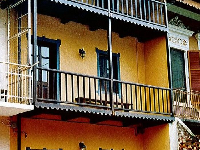 Archisio - Tascarella Fausto - Progetto Mini alloggio in centro storico