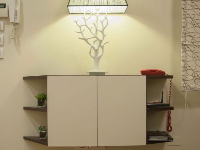 Archisio - Luca Tontini - Progetto Arredamento soggiorno