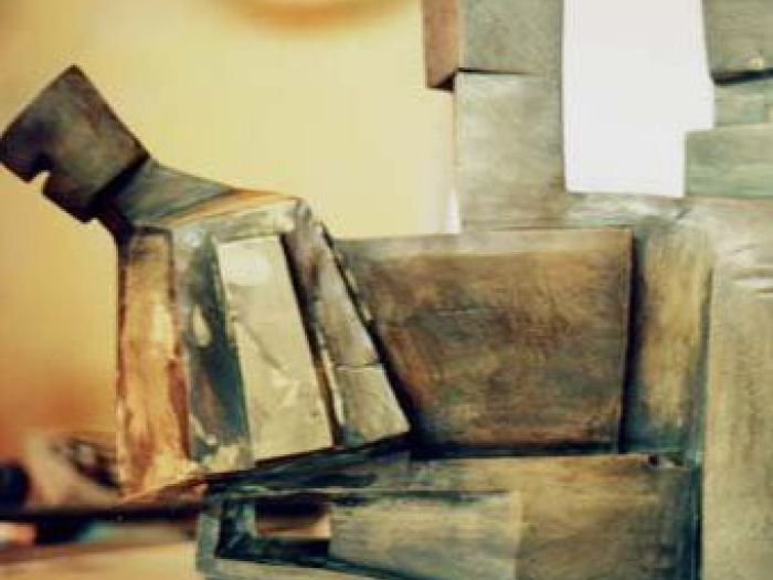 Archisio - Genesio Pistidda - Progetto Sculture