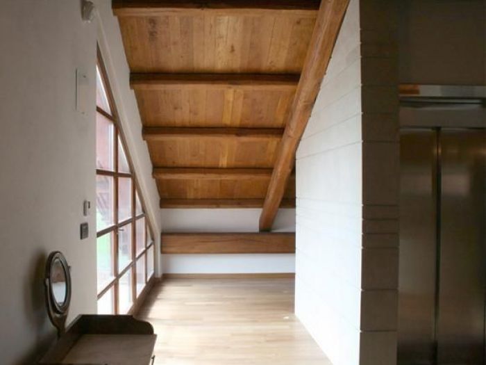 Archisio - Studio Architettura Golinelli - Progetto Cascina a corte