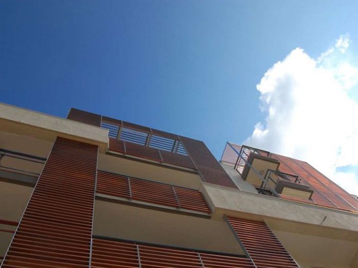 Archisio - Pedone Working - Progetto Edificio akm