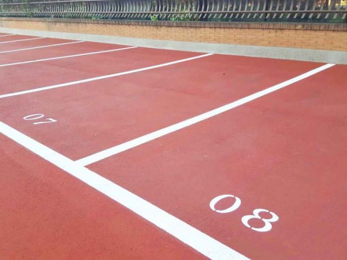 Archisio - Givir Sistemi In Resina Impresa Edile Civile E Industriale - Progetto Cicli per pavimentazioni ad uso civile impermeabilizzazione asfalto - condominio roma pavimentazione in resina a 3mm con supporto esistente in mattonato - fiat pomigliano sistemi in multistrato per negozi