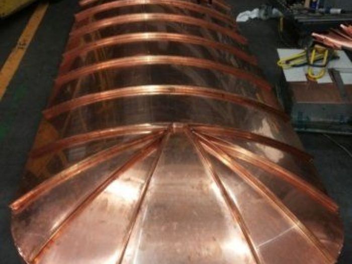 Archisio - Fantini Bruno Sas - Progetto Lattoneria