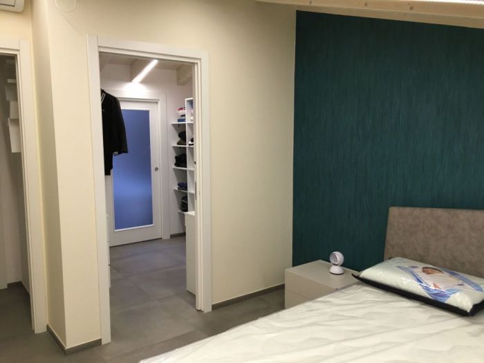 Archisio - Casesa Tiziano - Progetto Appartamento struttura portante in legno signsv