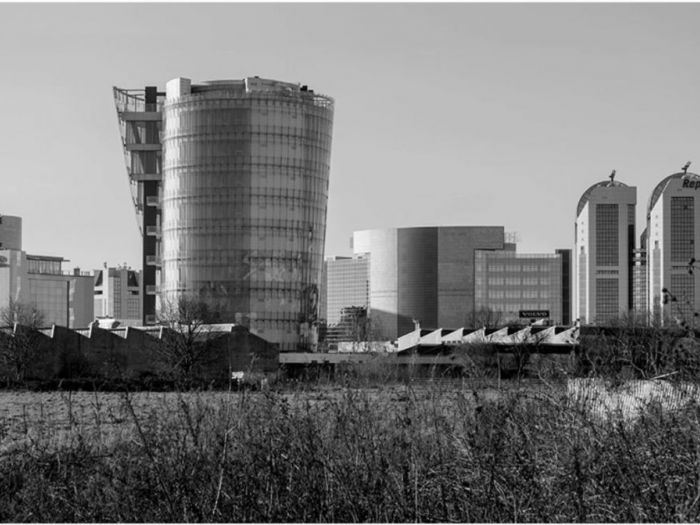 Archisio - Andrea Cuscuna - Progetto Exibition - il giambe fotogrammi di quartiere