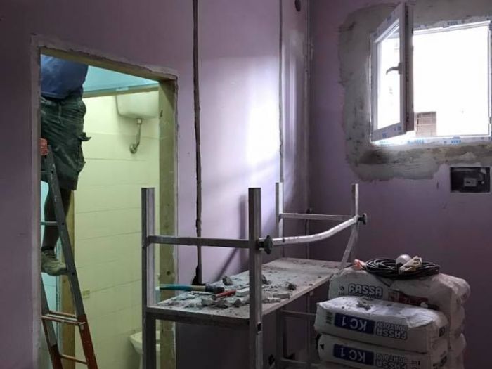 Archisio - La Servizi Ristrutturazioni - Progetto Interni