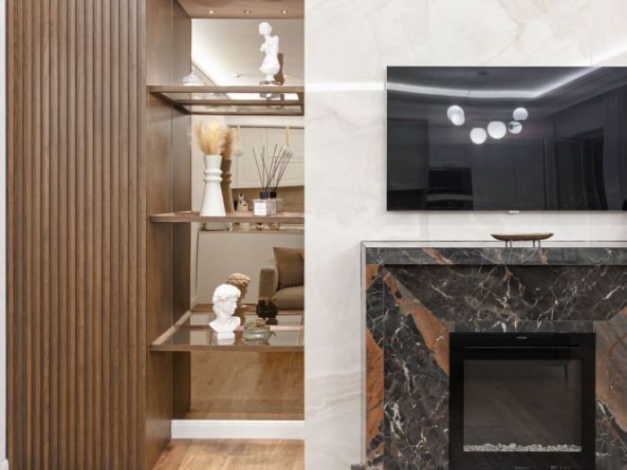 Archisio - Salvatore Sito - Progetto equilibrio classico contemporaneo