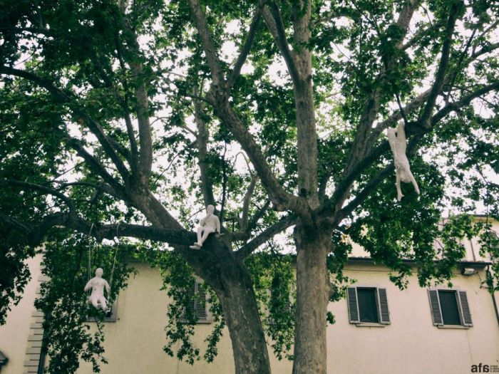 Archisio - Sonia Valente - Progetto Icastica 2014