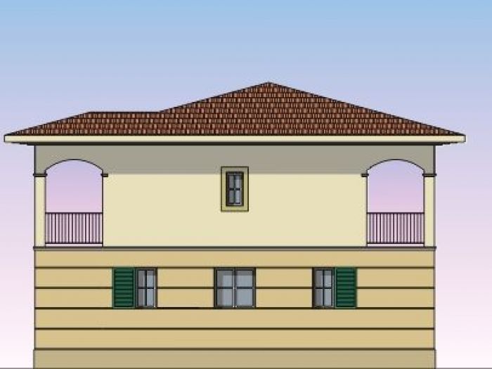 Archisio - Francesco Gherardi - Progetto Casa giannecchini