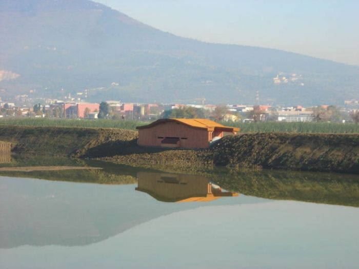 Archisio - Melloni Falegnameria - Progetto Esterni