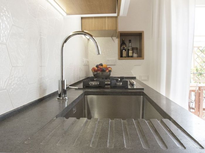 Archisio - Tonalite - Progetto Casa ostiense