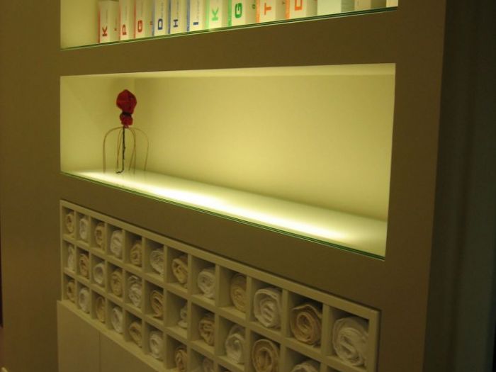 Archisio - Studio Antepost - Progetto Salone di bellezza