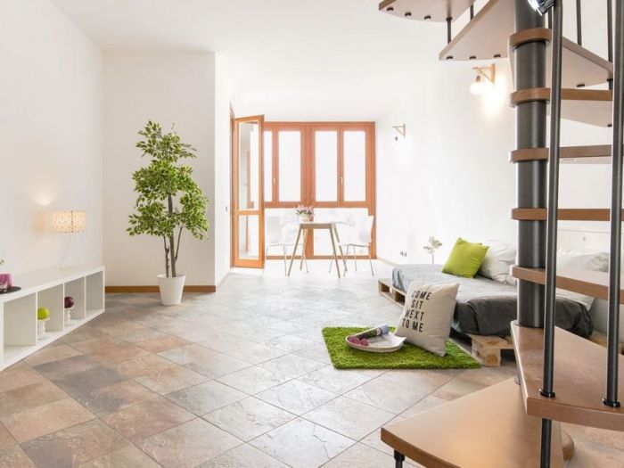 Archisio - Prima Impressione Home Staging - Progetto Home staging in casa vuota