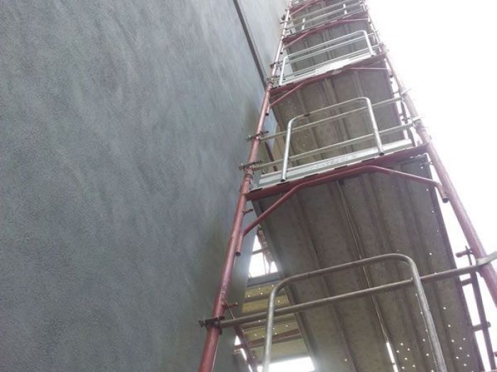 Archisio - Eri Resine - Progetto - pitture speciali- iniezioni deumidificanti - rivestimenti