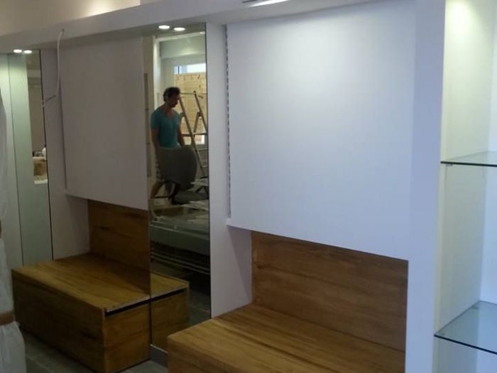 Archisio - Vpa Progetti - Progetto Progetto per negozio di pietre dure